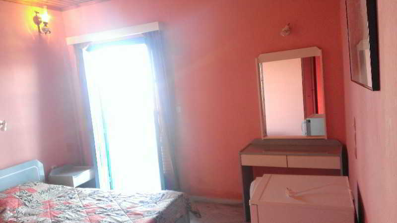 Anthemis Rooms Kokkari Extérieur photo