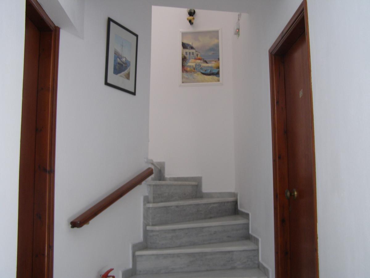 Anthemis Rooms Kokkari Extérieur photo