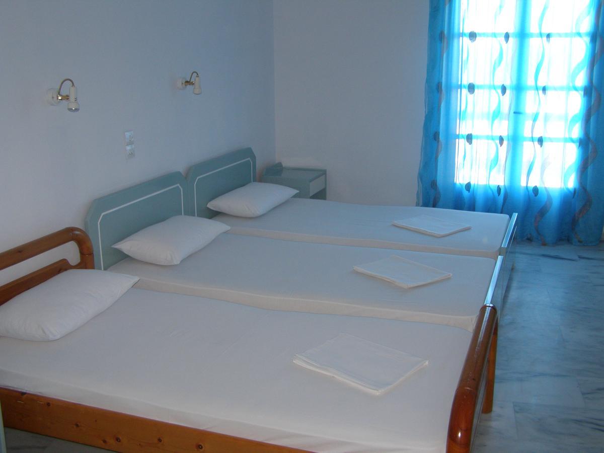 Anthemis Rooms Kokkari Extérieur photo