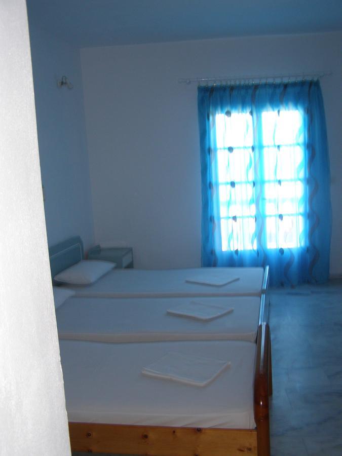 Anthemis Rooms Kokkari Extérieur photo