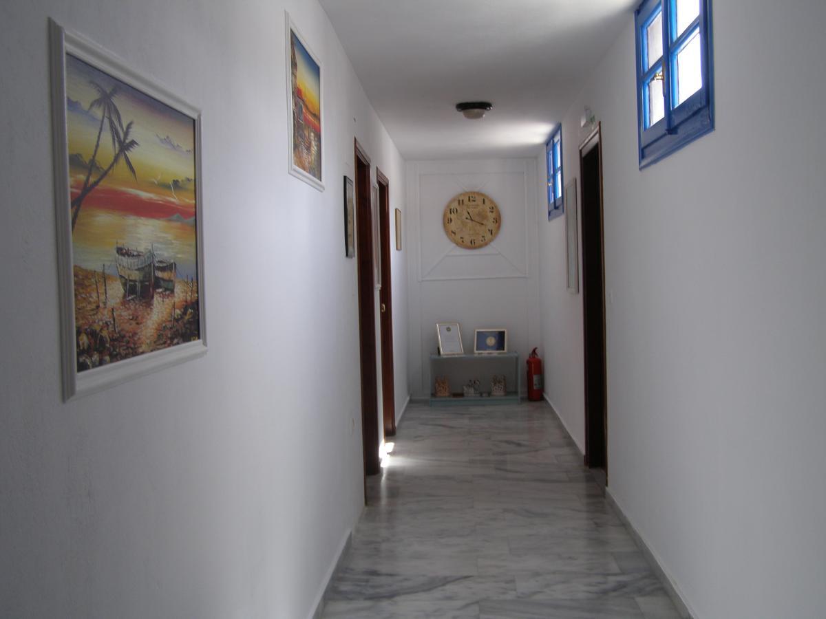 Anthemis Rooms Kokkari Extérieur photo