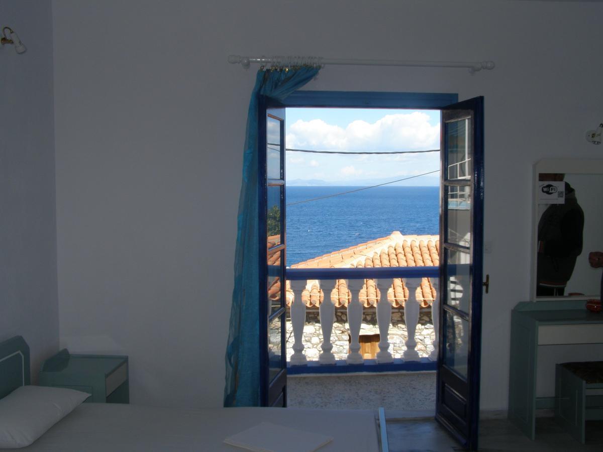 Anthemis Rooms Kokkari Extérieur photo