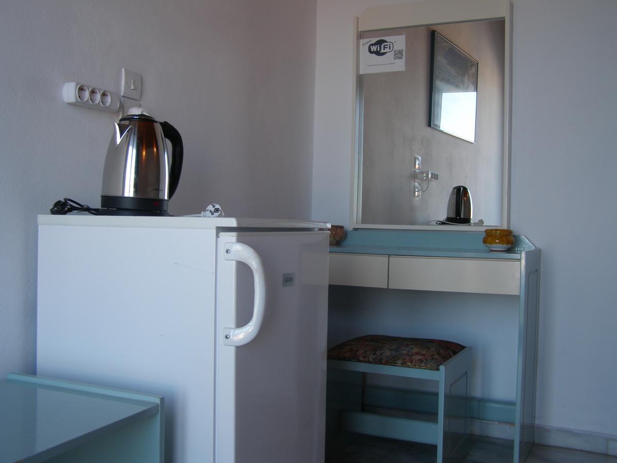 Anthemis Rooms Kokkari Extérieur photo