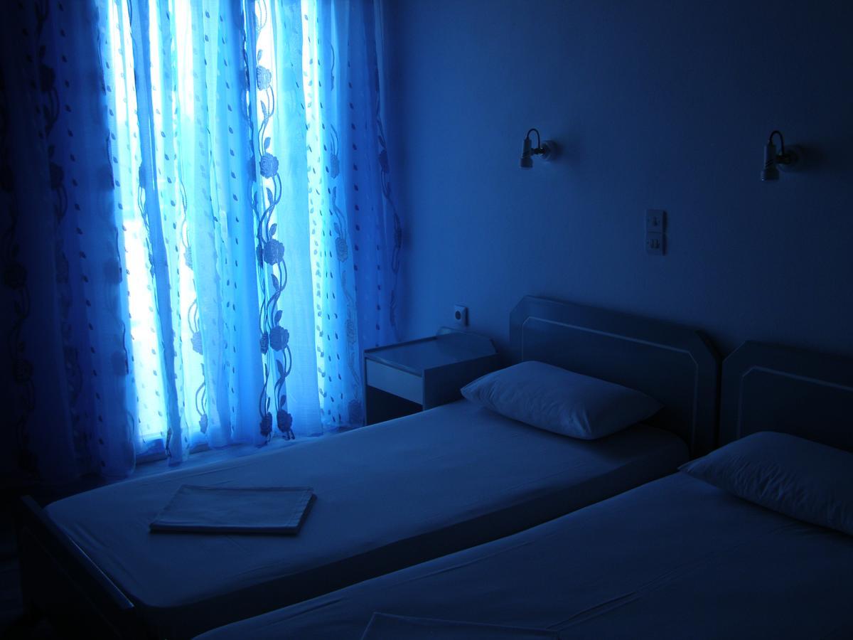 Anthemis Rooms Kokkari Extérieur photo